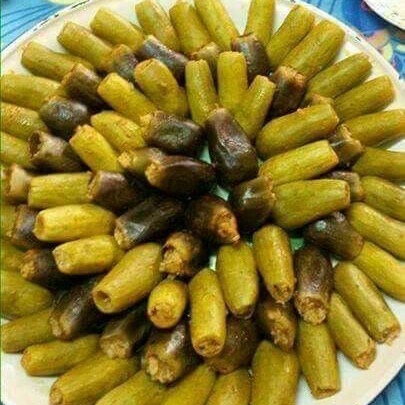 جميع انواع المحاشي