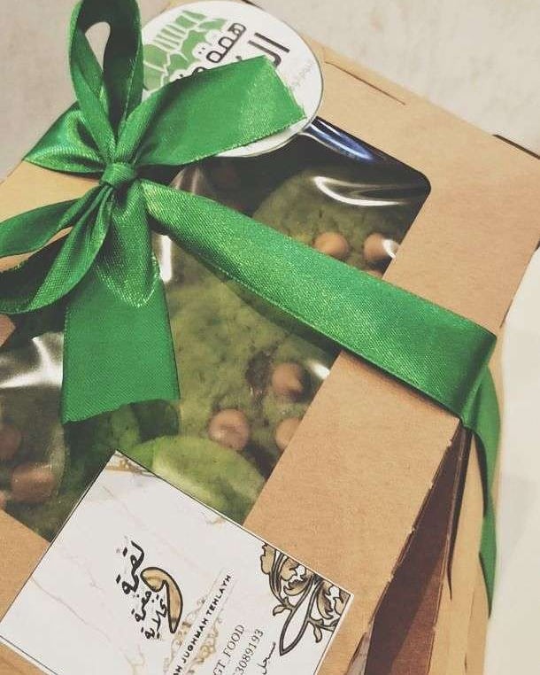 جديدنا ميني برقر ملون ♥️