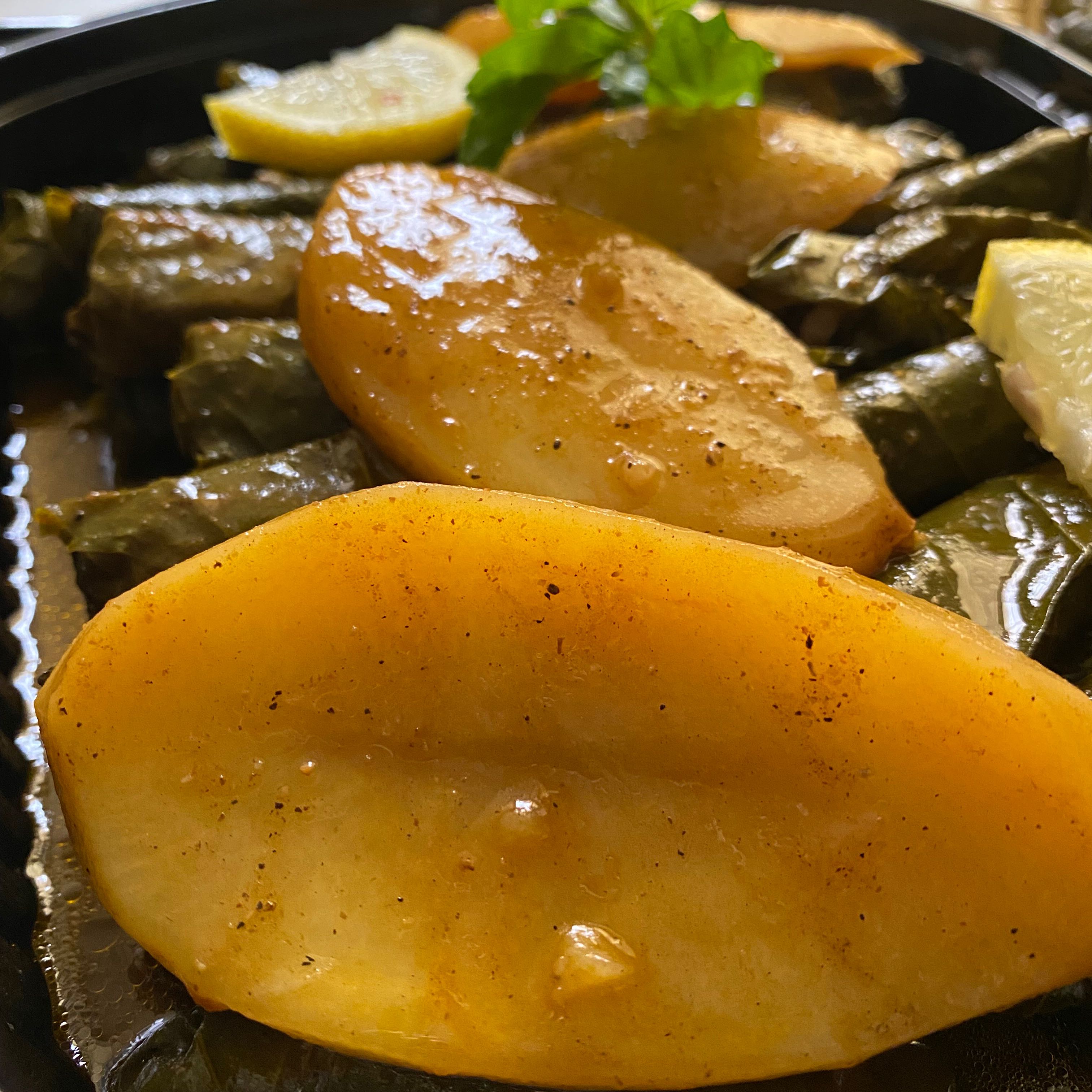 ورق عنب مكة