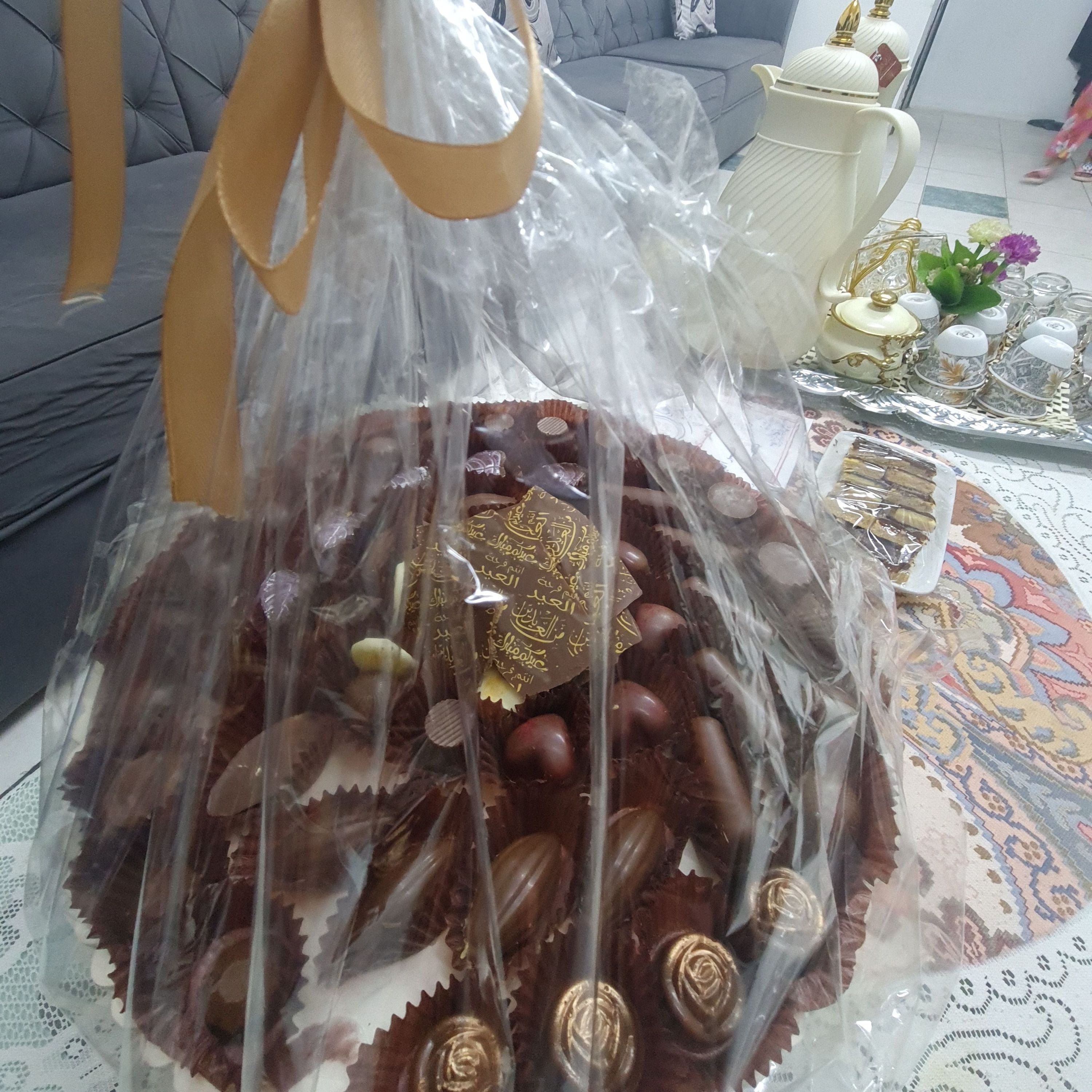 تصوير زبونة الجميله