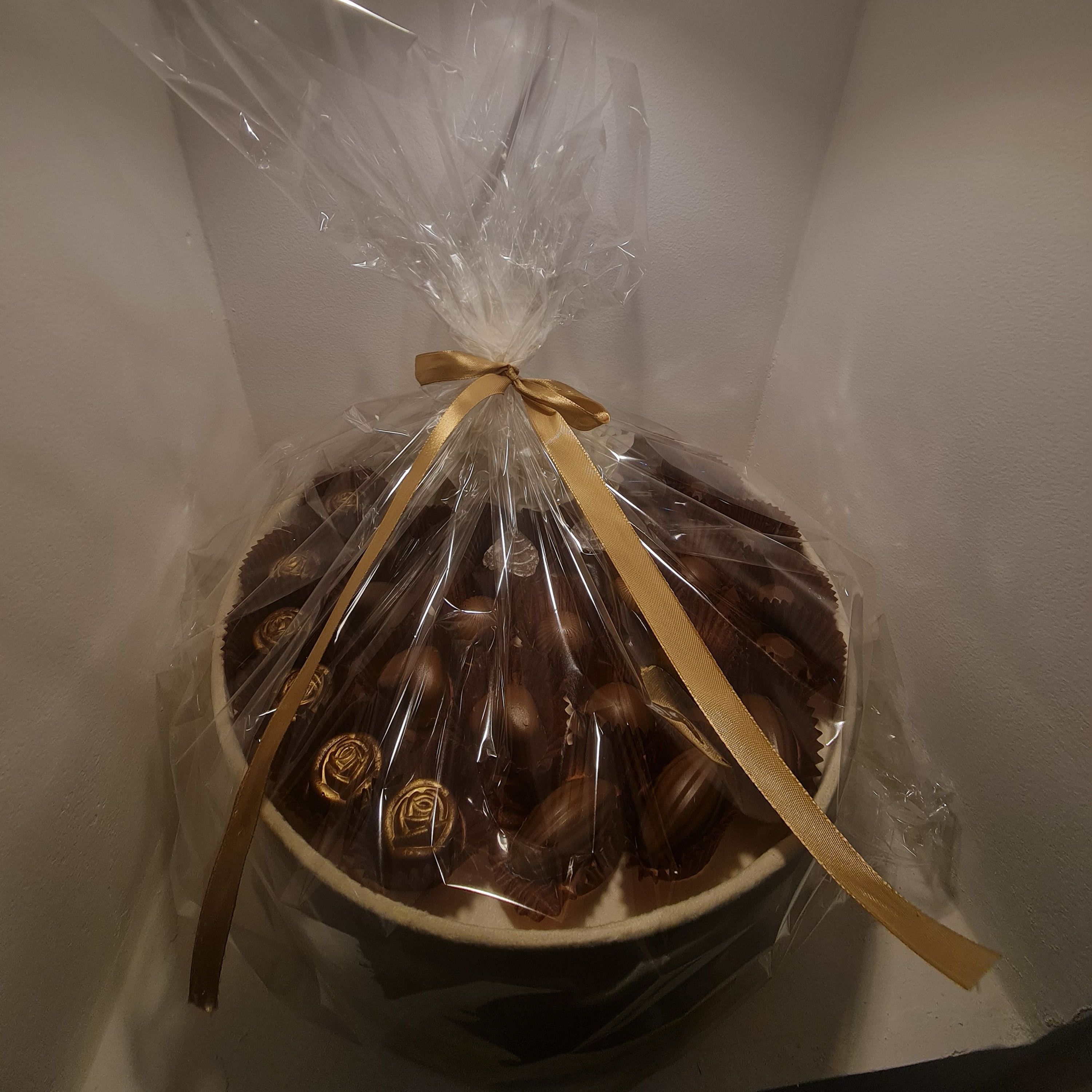شوكلاته بلجيكي