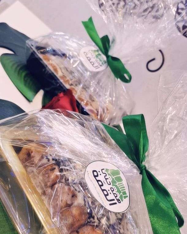 كل عام والوطن في قلوبنا، طلبية عملائنا بمناسبة اليوم الوطني.