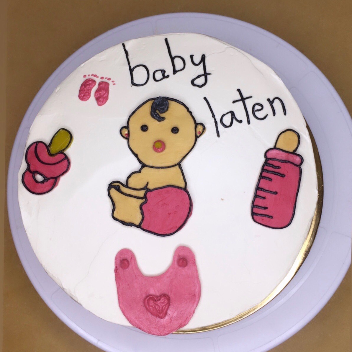 كيك 🍰🤍