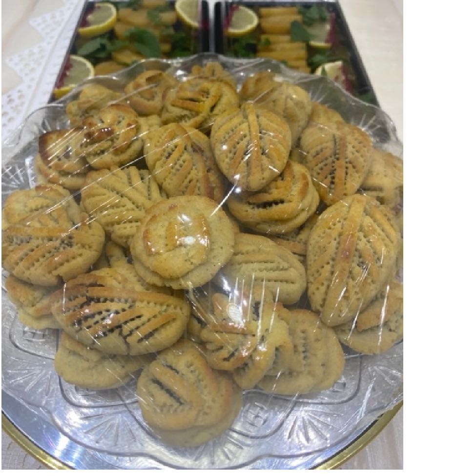 معمول لذيذ وهش