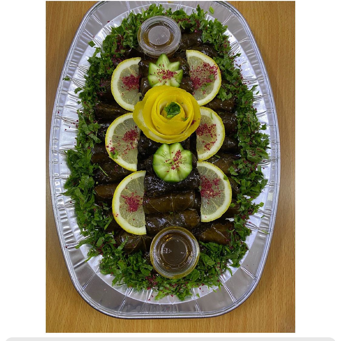 ورق عنب ملكي