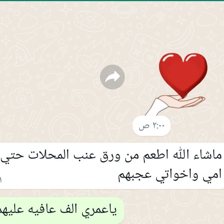 رأيكم شهاده أعتز بها