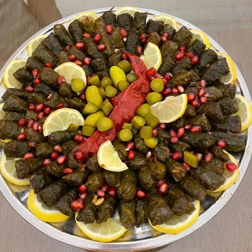 ورق عنب حامض الحبة بريالين