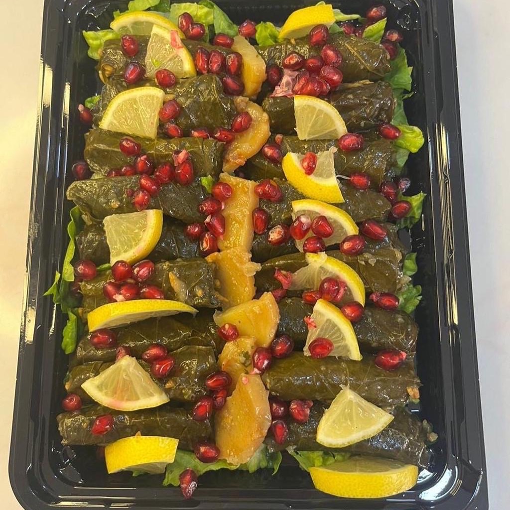 بدبس الرمان والليمون🍋