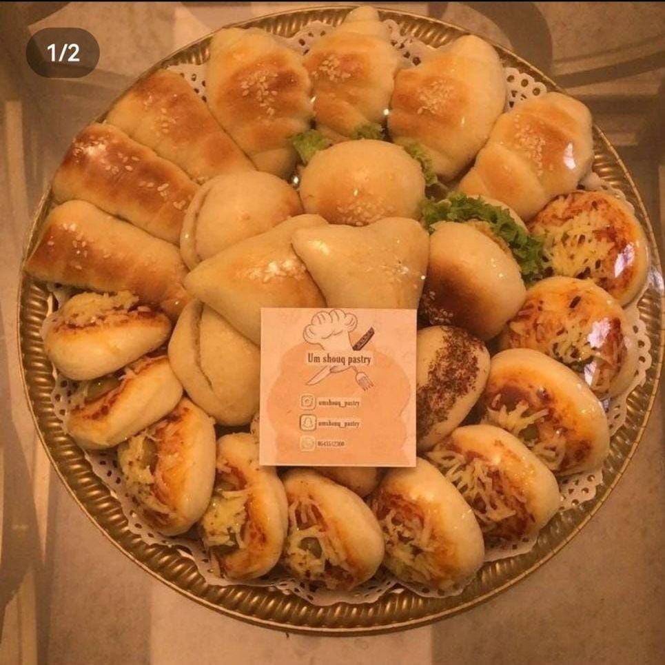 معجنات مشكله