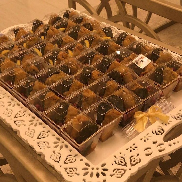 توزيعات ورق عنب وملفوف العدد حبه100