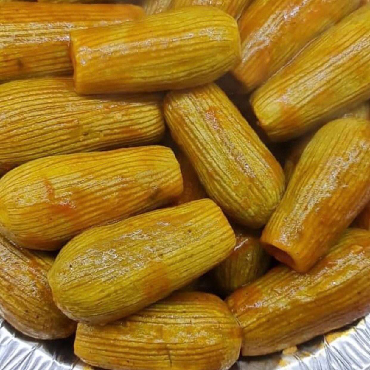 محشي كوسا قدر وسط