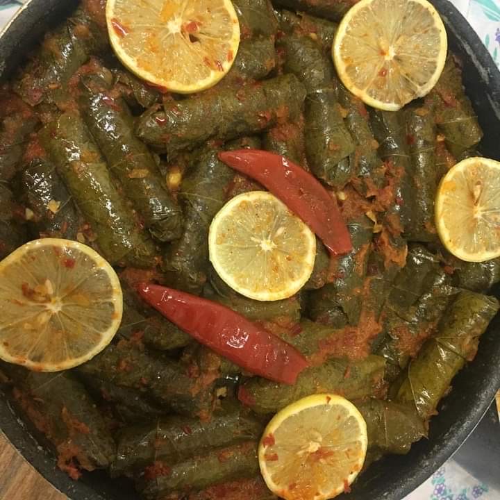 ورق عنب