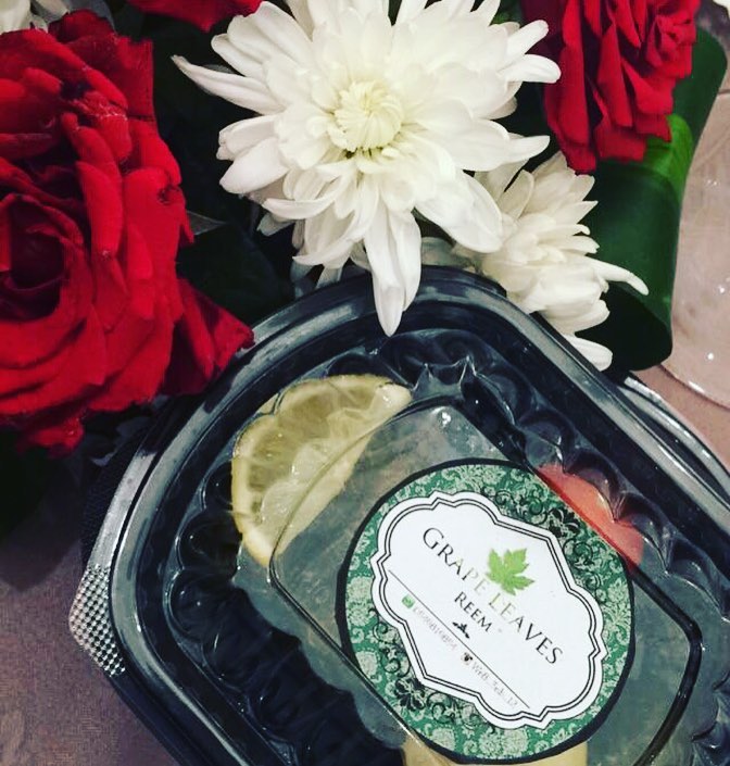 وينكمم ورق عنب ريم ينتظركم بكرا وبعده بقاعة اماسي بحي الفيحاء تشرفونا من الساعه ٥الى ١٠بال