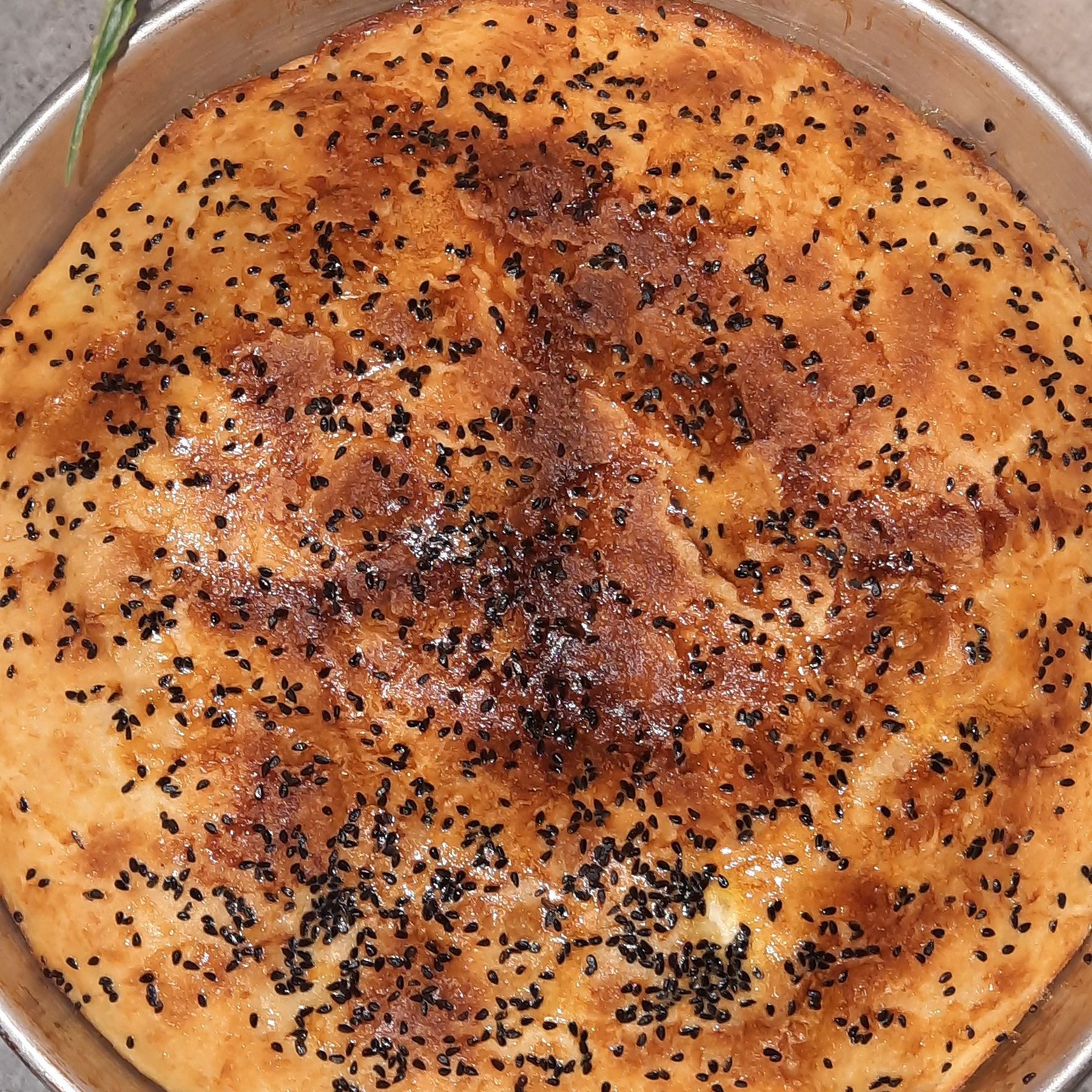 بنت الصحن اطيب اكلة