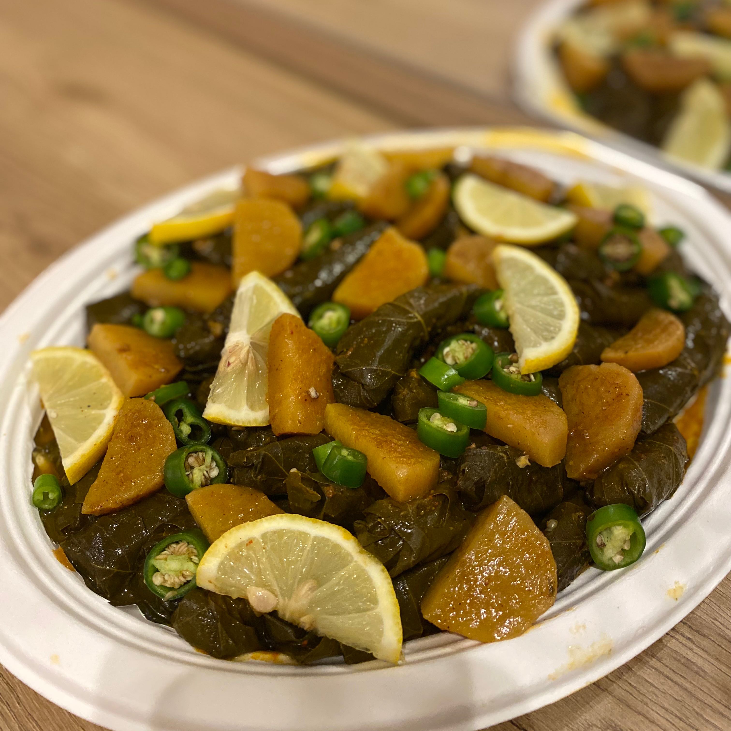 ورق عنب