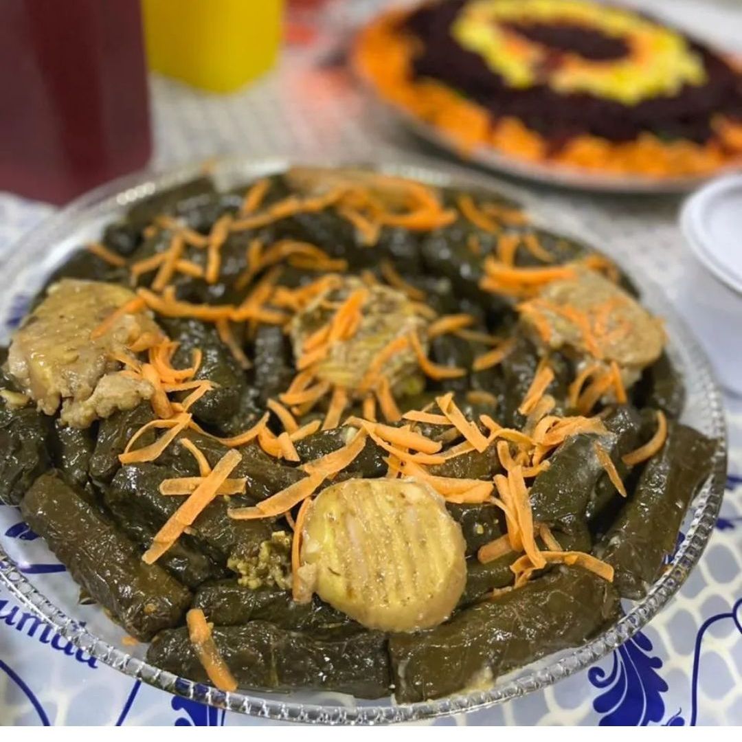 ورق عنب