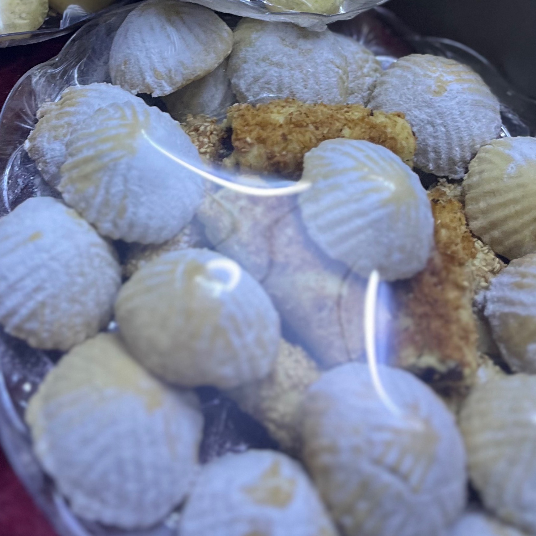 معمول صحن كبير