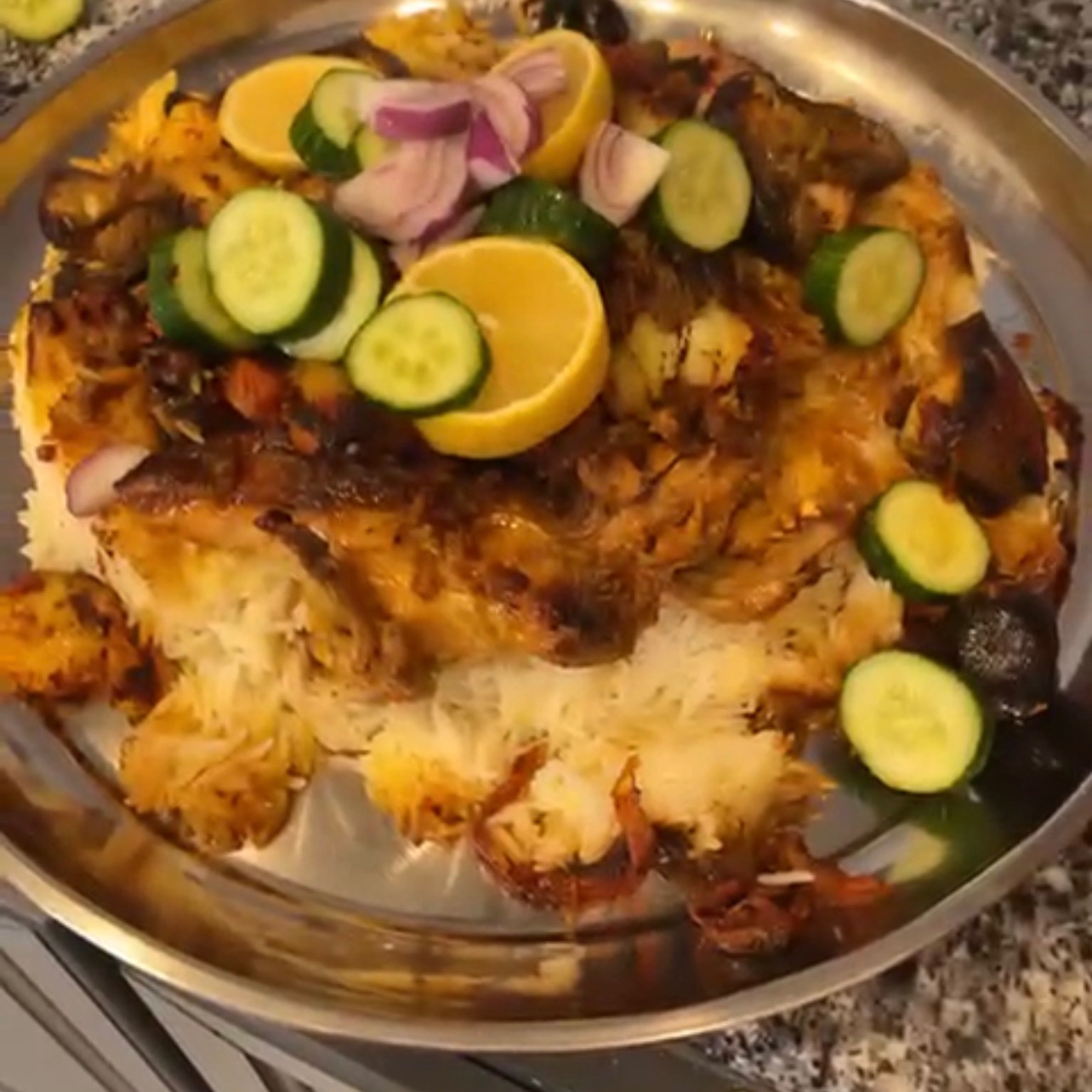 مقلوبه