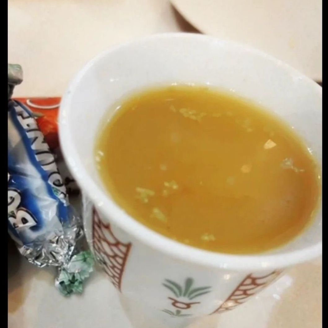 رأي زبونه