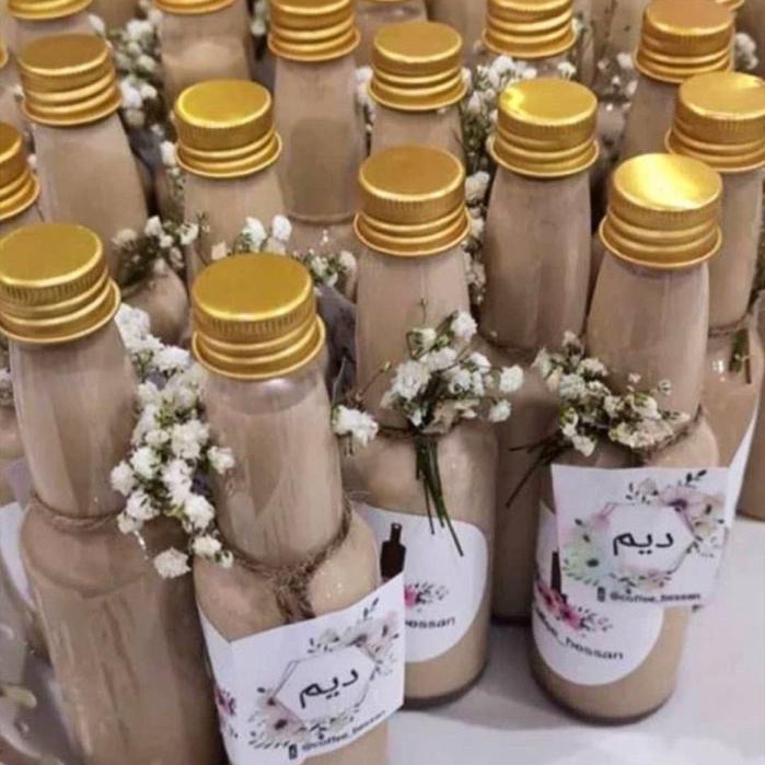 قهوة بارده