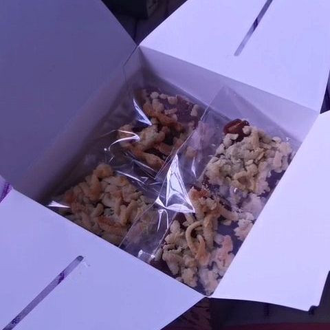 مبروشة التمر