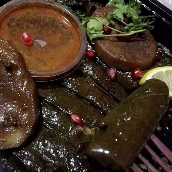 ورق عنب