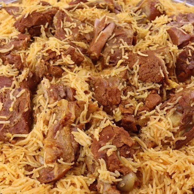 مظغوط لحم
