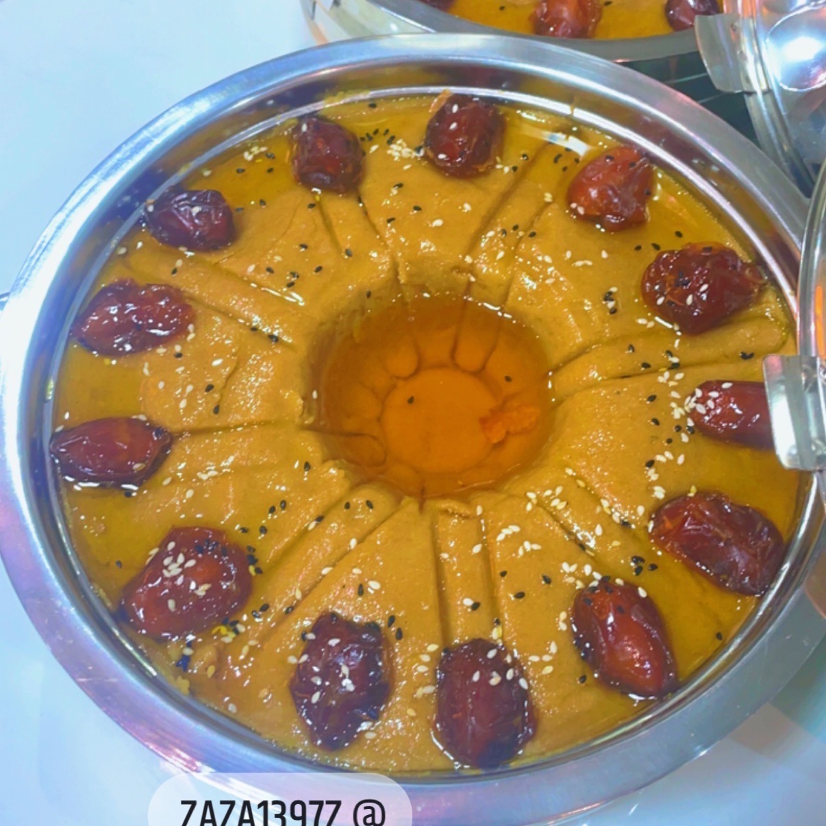 عريكة بالسمن والعسل