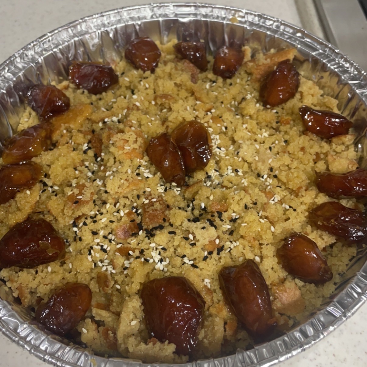 فتة جنوبية