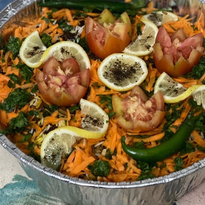 طلبية رز