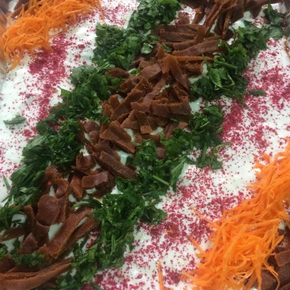 فتتة باذنجان