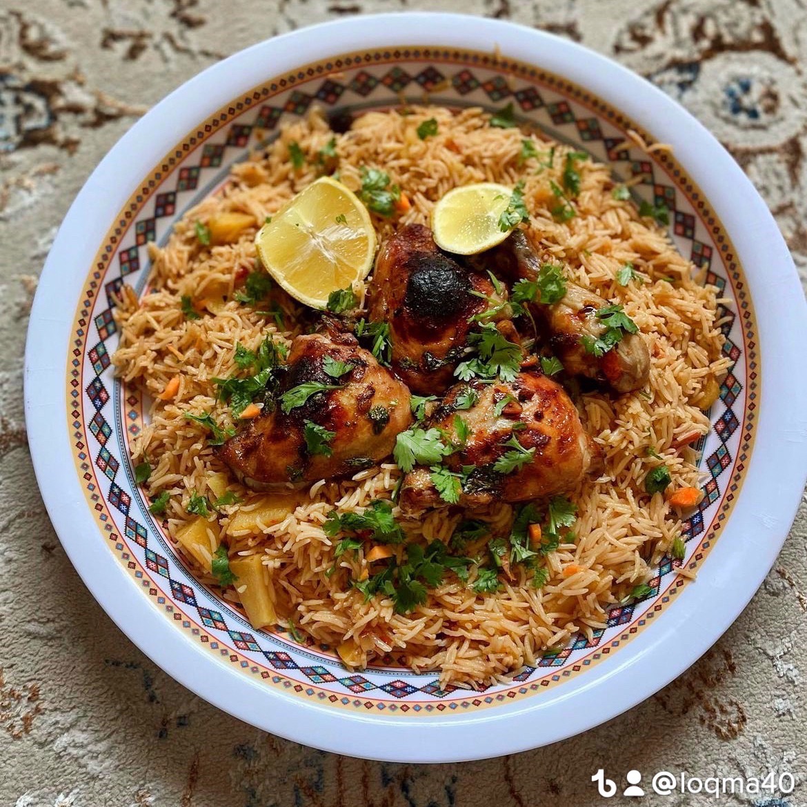 كبسه مصنوعه بِحُب ❤️