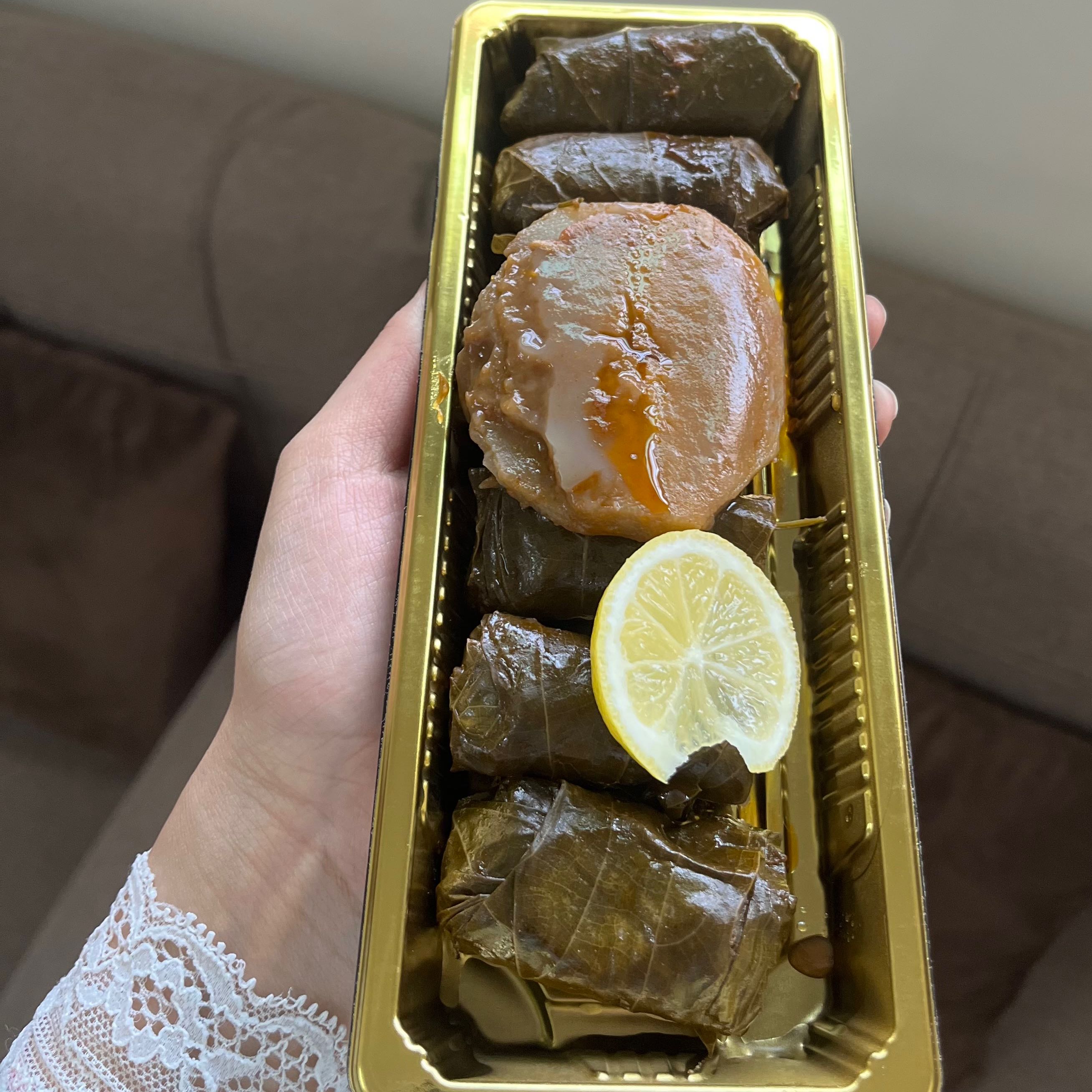 ورق عنب لُقمه 💘