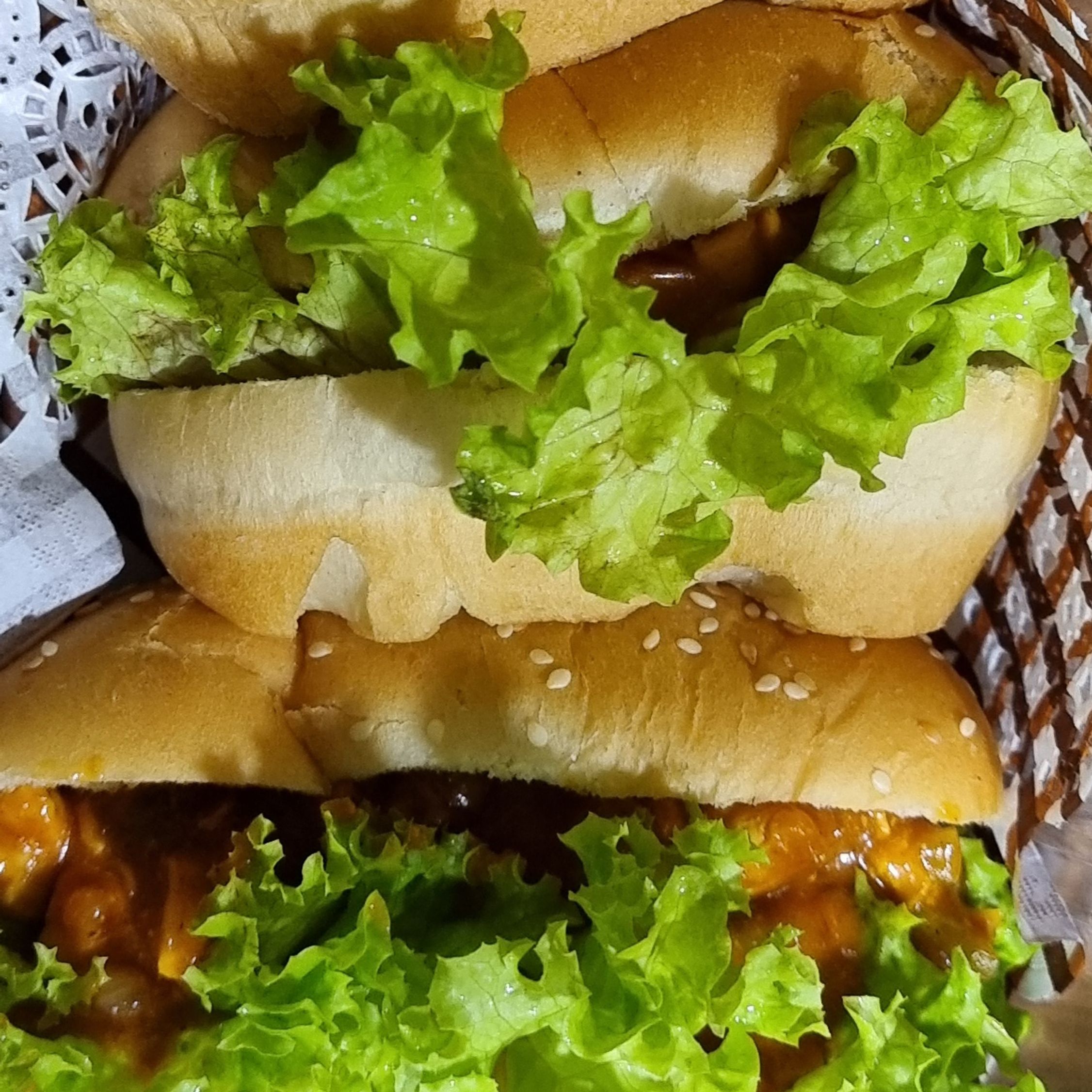 كودو دجاج ميني ٣ حبات