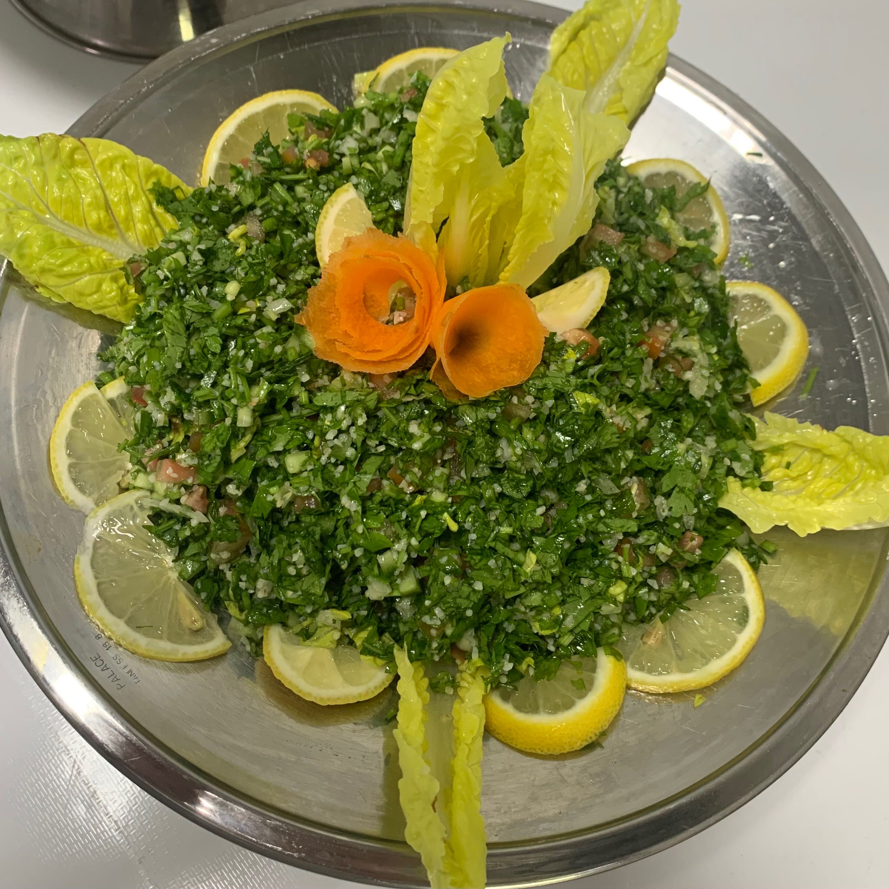 تبولة الصحن 50