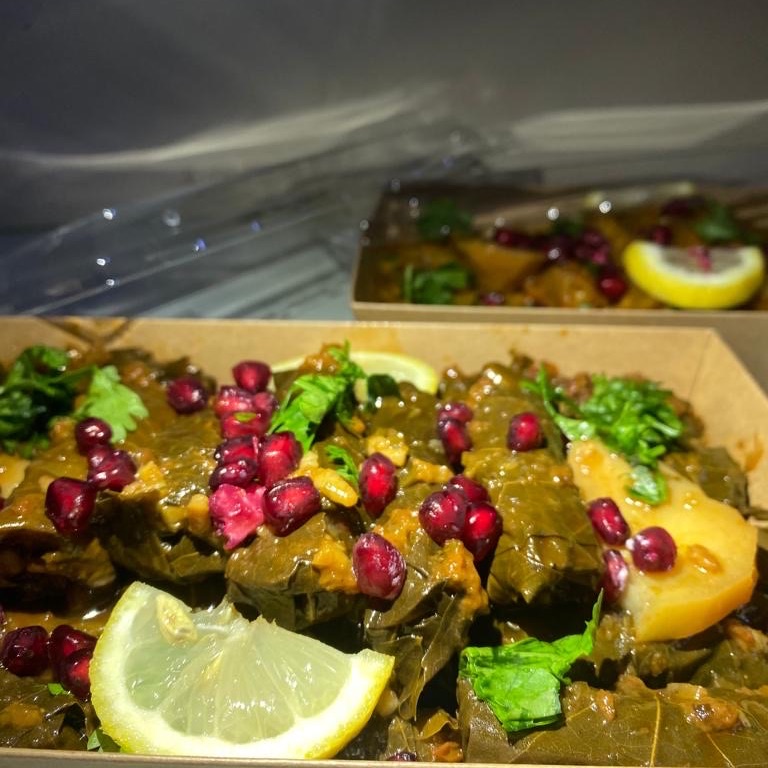 ملفوف و ورق عنب