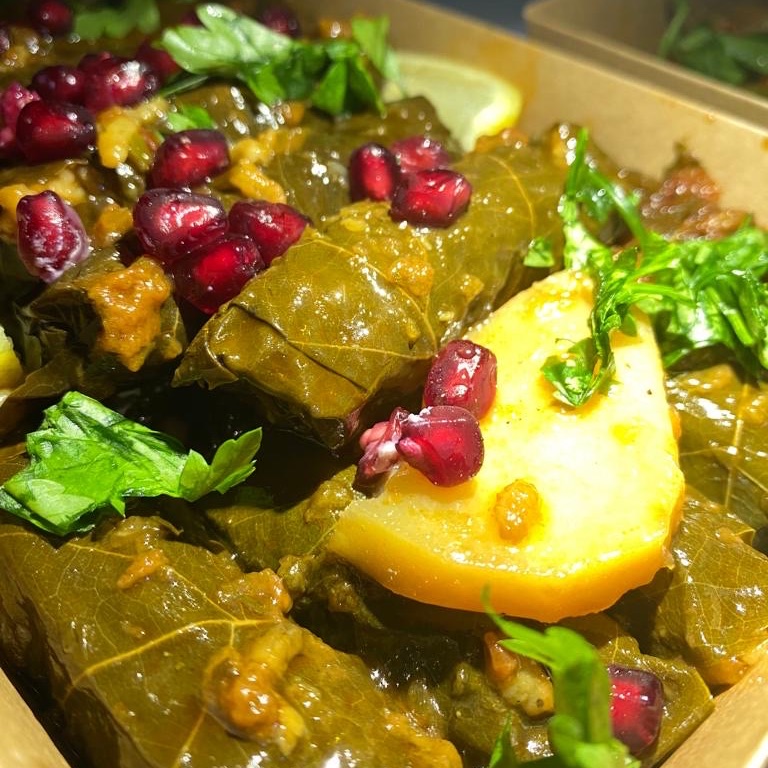 ورق عنب ذايبب