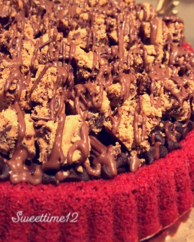 #كيك#حلويات#كوكيز#الدمام#تارت رد فلفيت#شيز كيك#المنطقه الشرقيه #