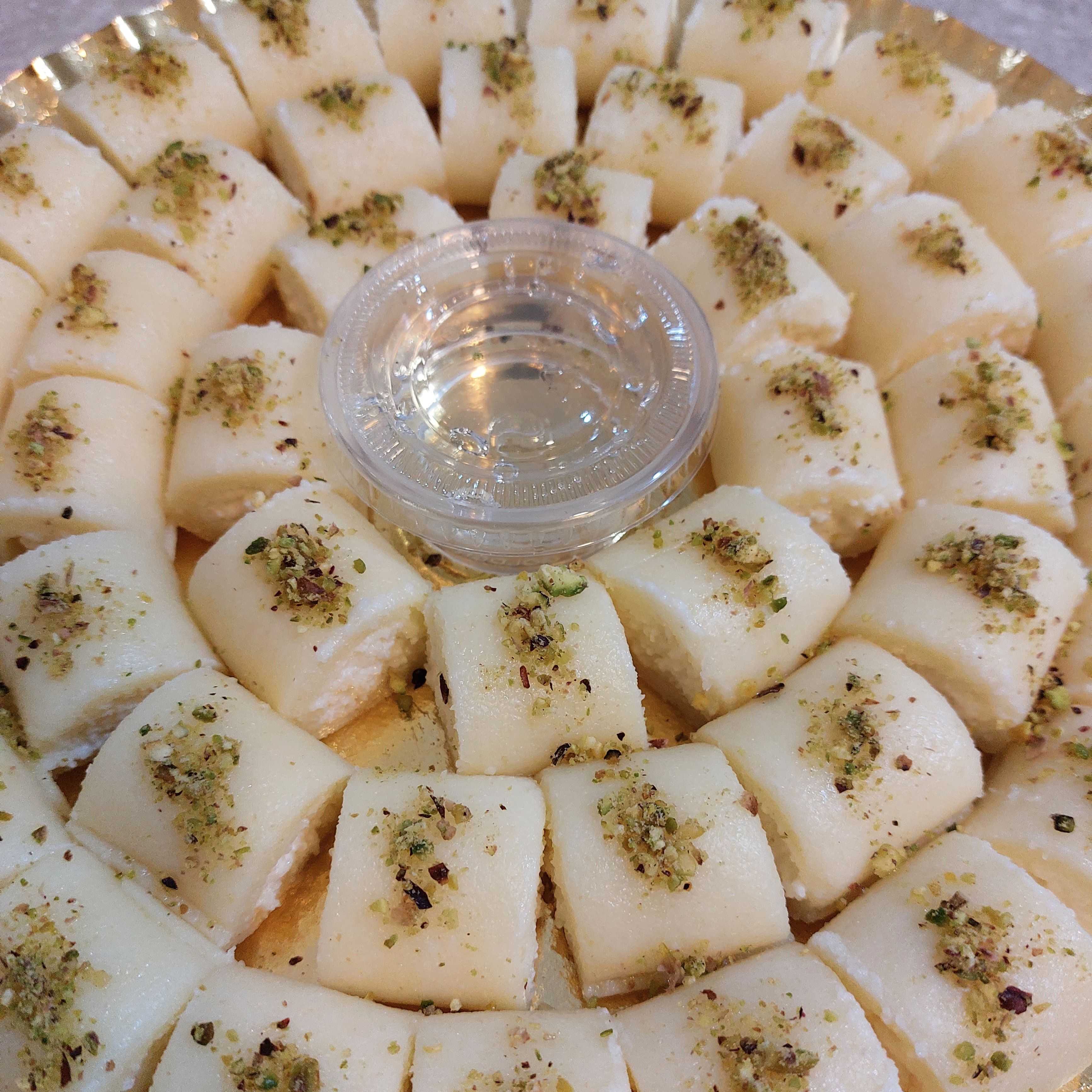 حلاوة الجبن