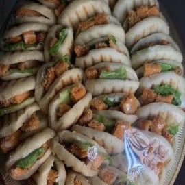 سندوش شواية صحن كبير