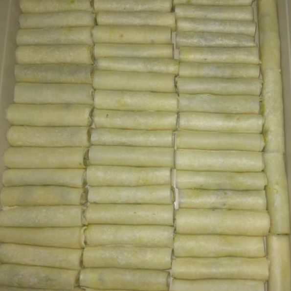 سنبوسك رول
