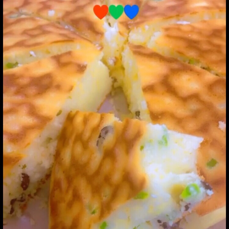الكيكه اللذيذة اللذيذة من قلب 👌 بالأجبان على براد شاهي ب حبق لاتفوتكم والسعر يابلاش 👌😍
