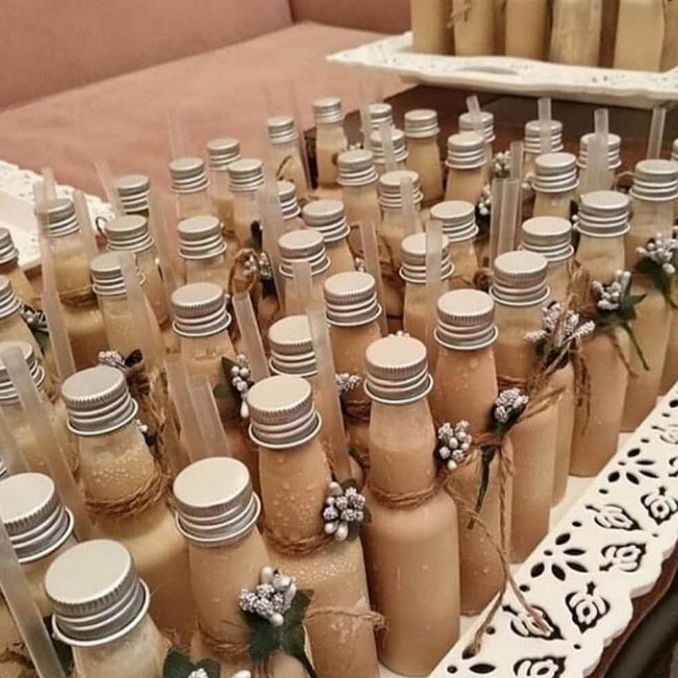 قهوة باردة بانواع متعددة