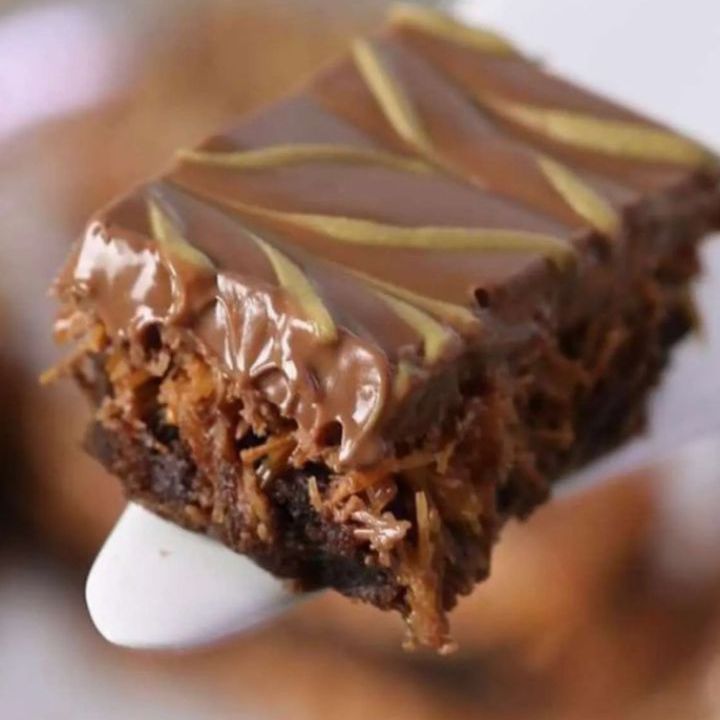حلى الشعيريه بنوتيلا