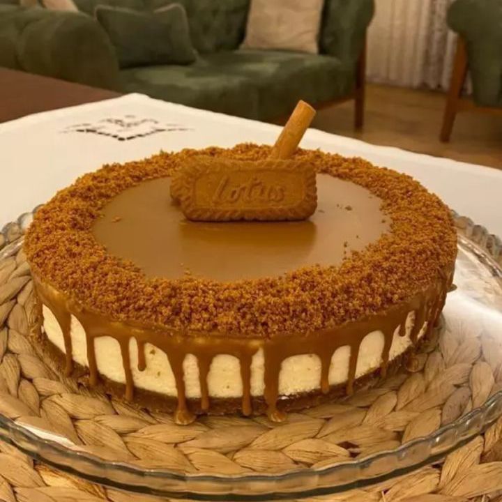 تشيز كيك متوفر أحجام متعددة