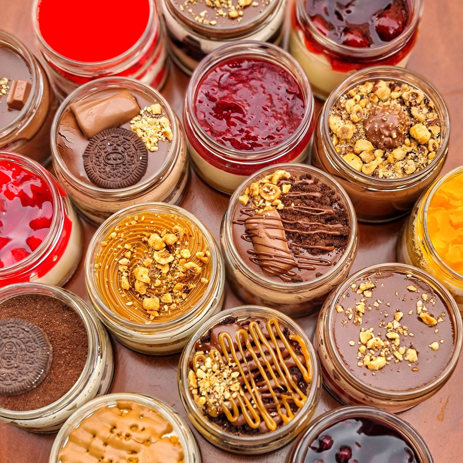 برطمانات