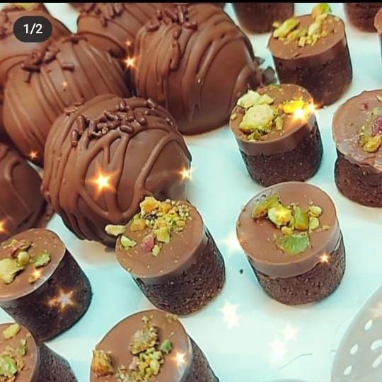 حلى الشعيريه بشكلات
