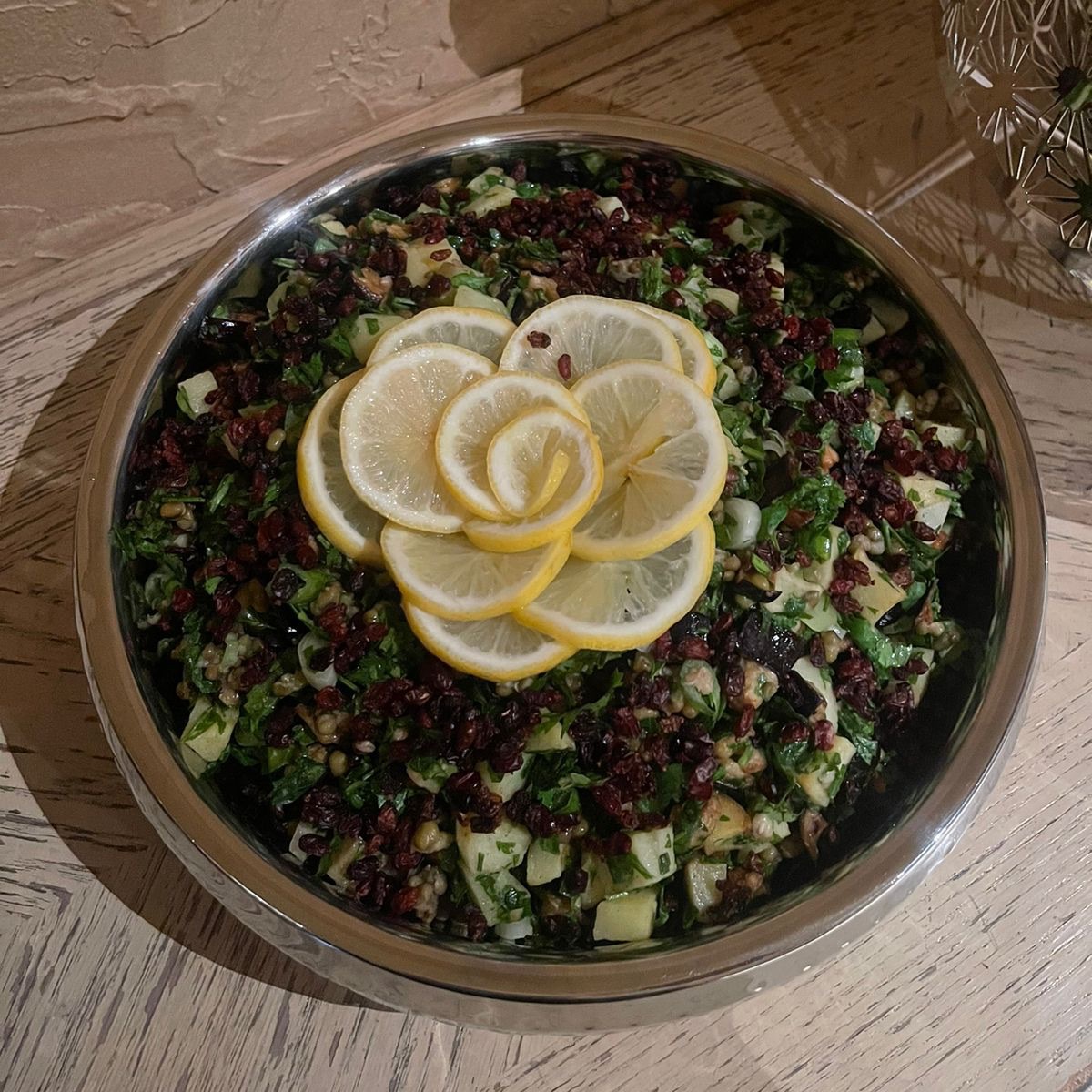 سلطه الماش الحامضه