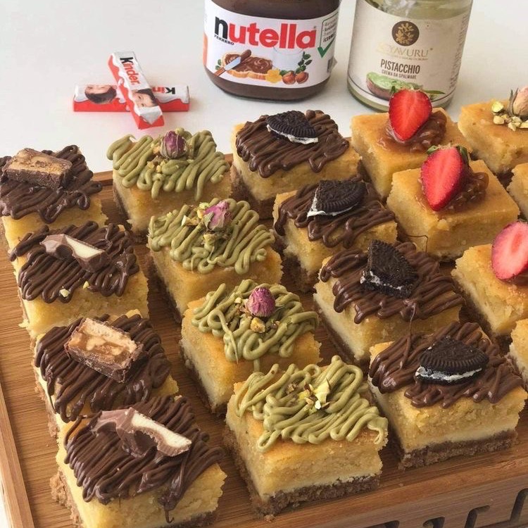 تيشز البسبوسة