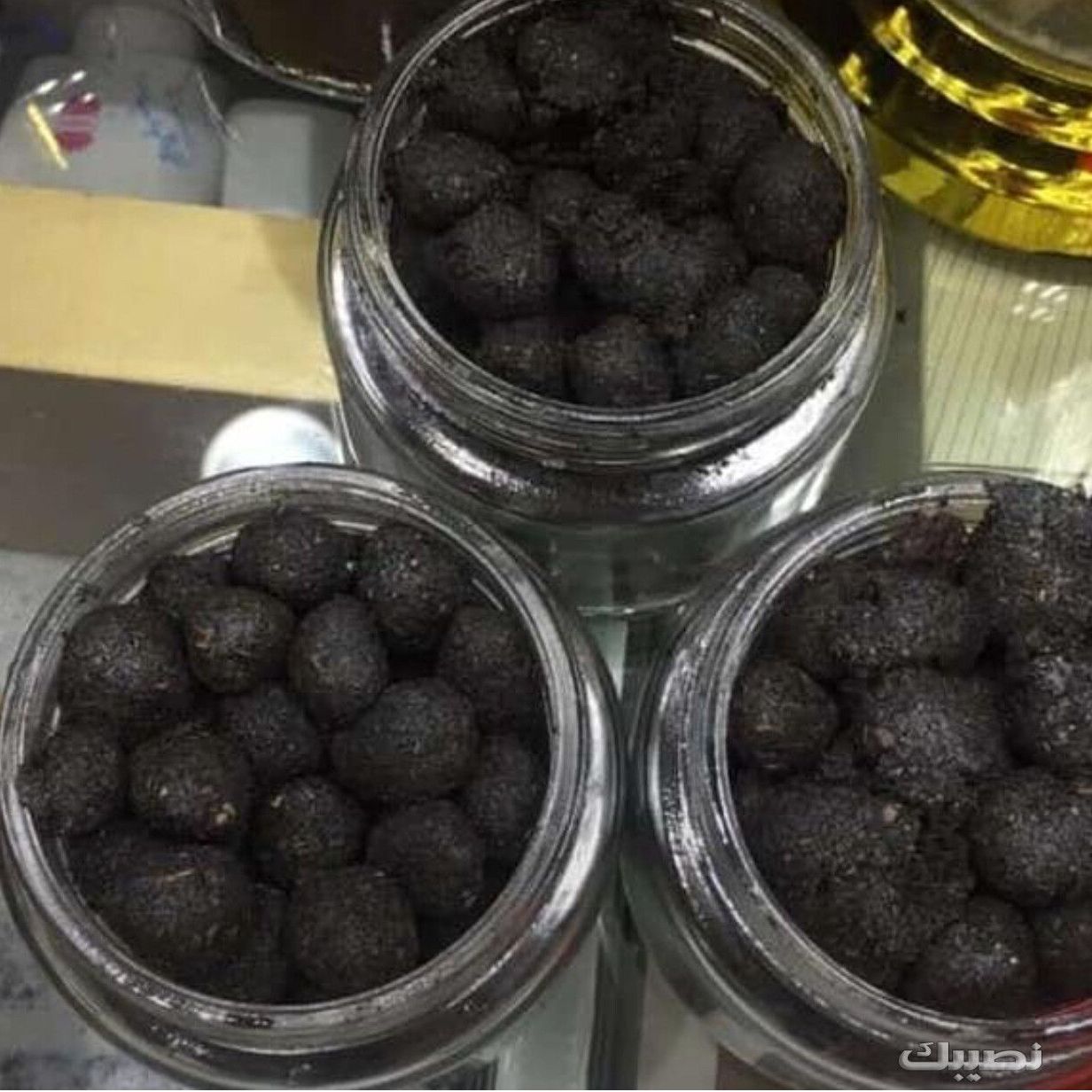 ريحته حلو درجه ٣